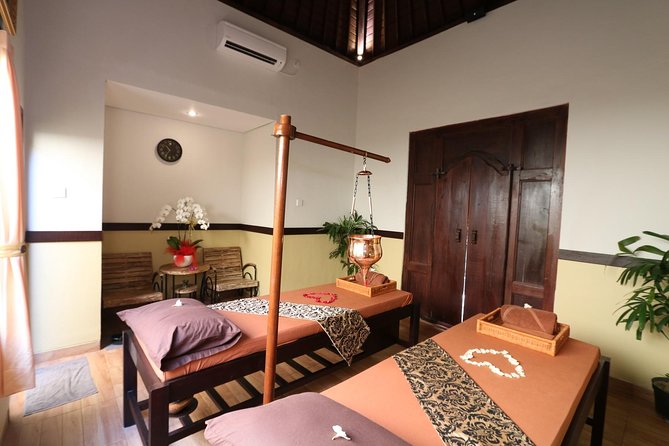 Traditional Bali Massage 90 minutes at Nusa Dua Bali - Nusa Dua massage logistics: where you start and how pickup works