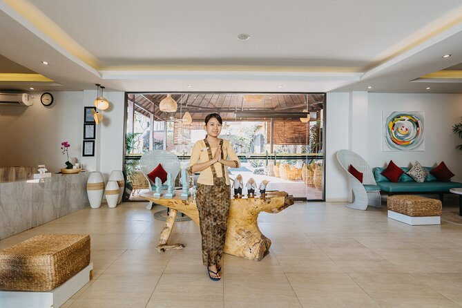Traditional Bali Massage Lulur & Spa Treatment 2 Hours - What You Get in the 2-Hour Lulur Massage Package