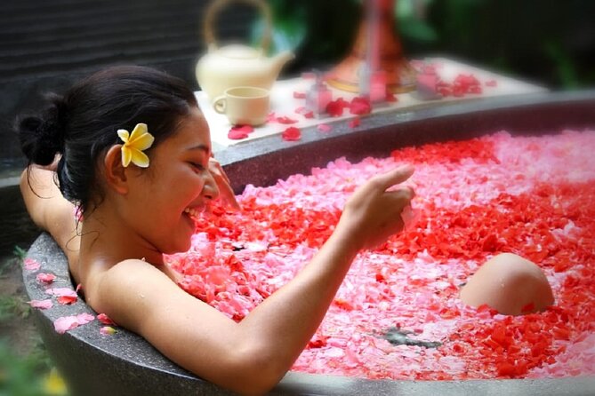 Traditional Bali Massage Lulur & Spa Treatment 2 Hours - Pickup and Minivan Logistics from Kuta to Nusa Dua