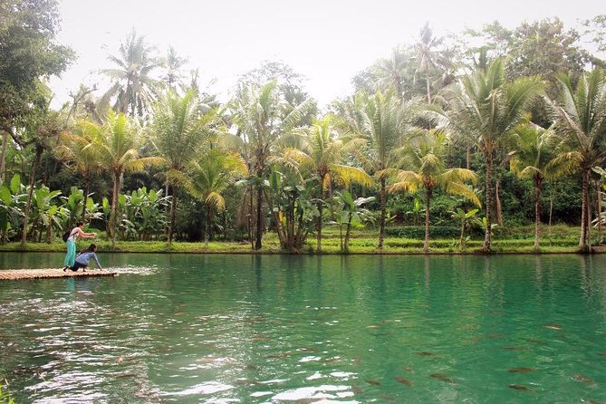 Traditional Balinese Cooking Class with Ubud Tour - Taman Mumbul Temple: a meaningful pause after the kitchen
