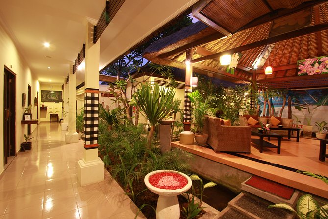 Traditional Balinese Massage Lulur Package 120 minutes With Transfers In Kuta - Thalaso Footwash + Balinese Massage: Where Relaxation Starts