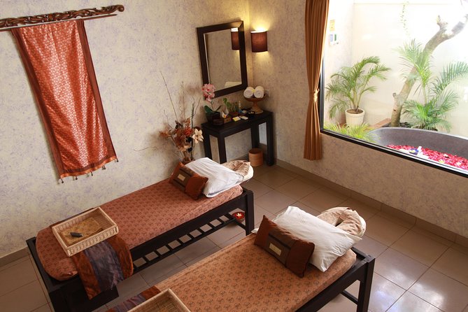 Traditional Balinese Massage Lulur Package 120 minutes With Transfers In Kuta - Flower Bath Finish: Nice Idea, But Check the Comfort