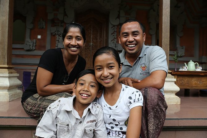 Traditional Balinese Meal in Ubud in Dewa's Family Village Home - Value for $56: what you’re really paying for