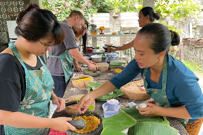 Traditional Tempeh Making & Cooking Balinese Cuisine - Key Takeaways Before You Go