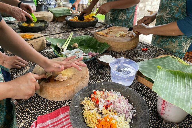 Traditional Tempeh Making & Cooking Balinese Cuisine - Tempeh, Explained: Why Balinese Cooks Love This Java Staple