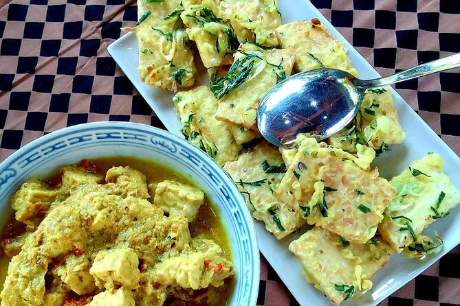 Traditional Tempeh Making & Cooking Balinese Cuisine - From Bean to Block: What You Learn in Tempeh Making