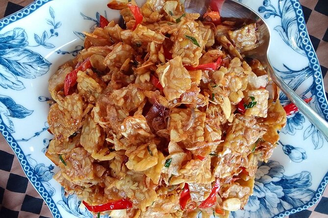 Traditional Tempeh Making & Cooking Balinese Cuisine - Eating in the Garden: Why the Meal Feels Like Part of Bali