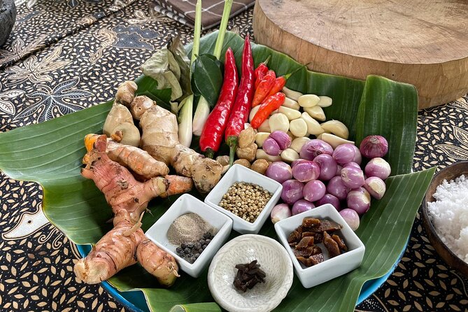 Traditional Tempeh Making & Cooking Balinese Cuisine - Meeting at Canang Sari Homestay: A Calm Start, Not a Rush