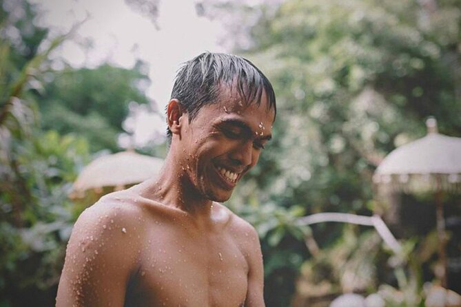 Transformative Journey of Holistic Self-Discovery - Mount Batur trek and Mengening Temple purification: the day’s hardest finish