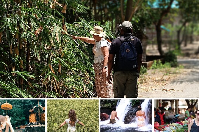 Transformative Journey of Holistic Self-Discovery - Water-soul healing at Taman Beji Griya Waterfall (and why it sets the mood)