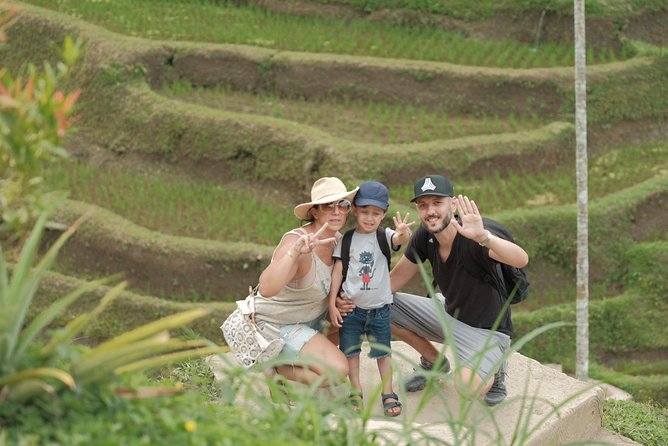 Trekking and Sightseeing tour with lunch - Terrace River Pool Swing and the coffee plantation finale