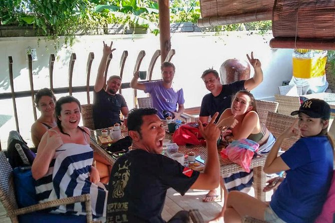 Try Diving in Manta Point - Nusa Penida - Safety, support, and that first-time nerves factor