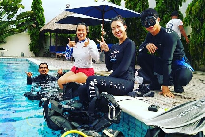 Try Diving in Manta Point - Nusa Penida - What you get for $220.52: included value vs extra costs
