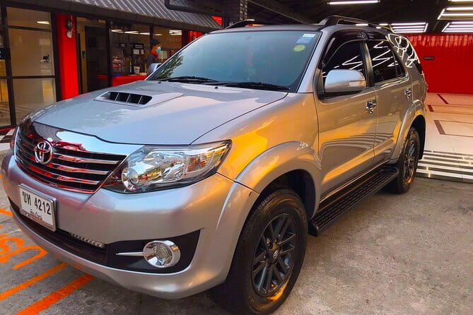 Try find your better than us! Airport transfer service in Denpasar HTL-APT(DPS) - Private car value for small groups