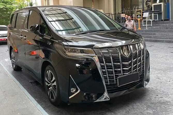 Try find your better than us! Airport transfer service in Denpasar HTL-APT(DPS) - Where You Start and Where You End: The Airport Drop-Off Point at DPS
