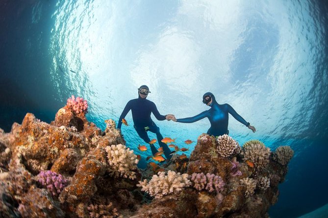Try Freediving on Nusa Penida - Why Nusa Penida Works So Well for a Beginner Breath-Hold Course