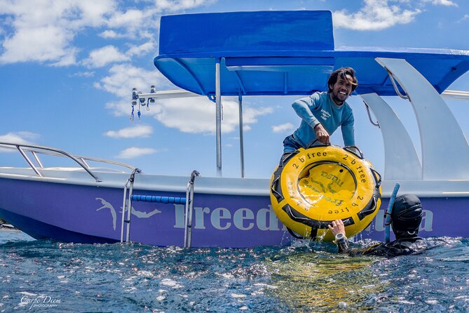 Try Freediving on Nusa Penida - Small Group Coaching: Why Max Four People Changes Everything