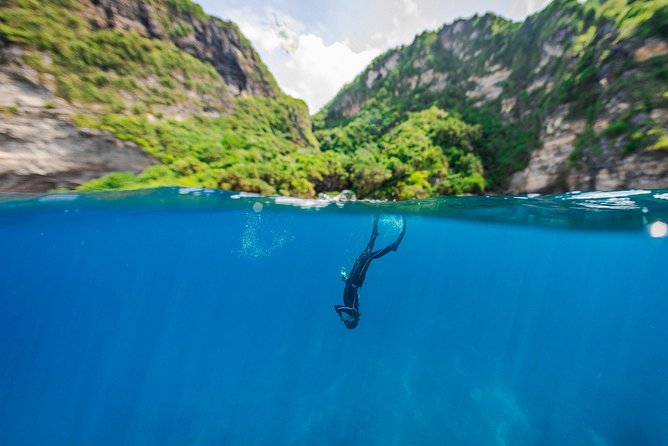 Try Freediving on Nusa Penida - Safety Focus: How This Course Keeps the Day Comfortable