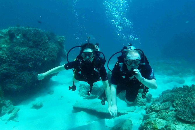 Try Scuba Diving at Padang Bai - Padangbai’s Underwater World (From a Learner’s Angle)