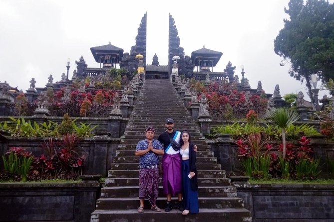 Tukad Cepung Besakih Lempuyang Temple Best of East Bali Tour - A Full East Bali Day That Starts With Tukad Cepung’s Cave Waterfall