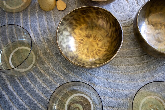TULA Wellness Half Day Experience with Sound Healing - Tuning your body: seven-metal singing bowls and chakra notes