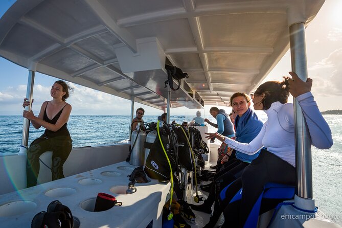 Two fun dives morning trip (Certified Divers only) - Should You Book This 2-Tank Morning Trip at Nusa Penida?