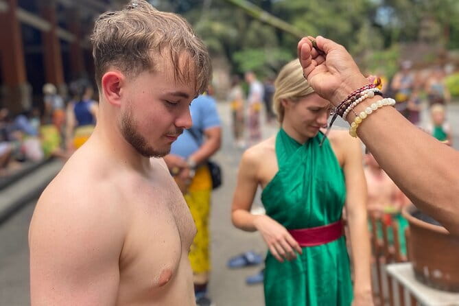 Ubud 1 Day Private Tour - Tirta Empul Temple: A Sacred Stop in Manukaya Village