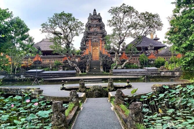 Ubud 1 Day Tour (Private & All-Inclusive) - Stop 2: Sacred Monkey Forest Sanctuary—A Fun Walk With Rules