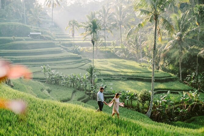 Ubud 1 Day Tour (Private & All-Inclusive) - Stop 4: Tirta Empul Temple—Spiritual Energy and Sacred Water