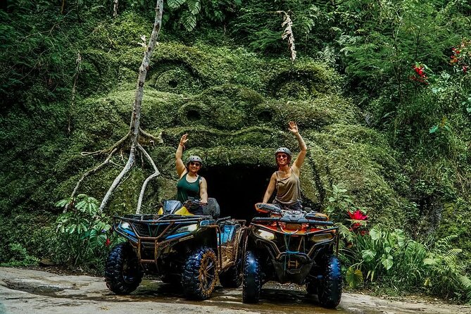 Ubud ATV Alasan Adventure Waterfall Gorilla Cave & Cretya Pool - How This Ubud ATV Adventure Shapes Your Day