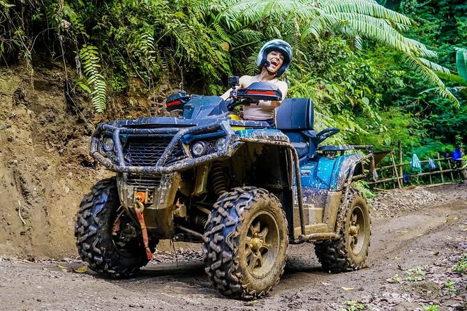 Ubud ATV Alasan Adventure Waterfall Gorilla Cave & Cretya Pool - What Makes the Organization Feel Different