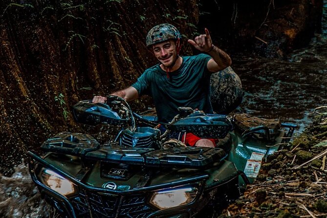 Ubud ATV Alasan Adventure Waterfall Gorilla Cave & Cretya Pool - Who This Tour Suits Best (And Who Might Want Another Option)