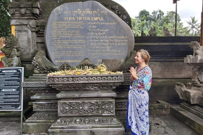 Ubud ATV Quad Bike Adventure with Lunch and Cretya Pool Access - Stop 2: Cretya Sunset pool access and why unlimited time is smart