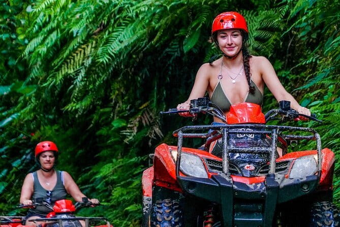 Ubud ATV Quad Bike Adventure with Lunch and Cretya Pool Access - The briefing and safety gear: how this tour keeps you confident