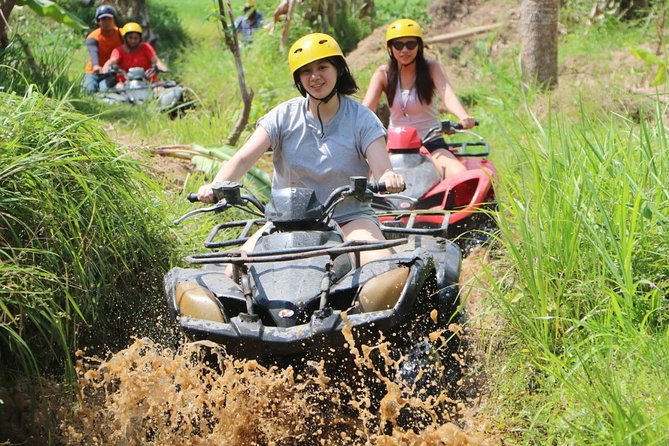 Ubud ATV Quad Bike and Snorkeling at Blue Lagoon Beach - Price and value: what $70 really covers on this full-day format