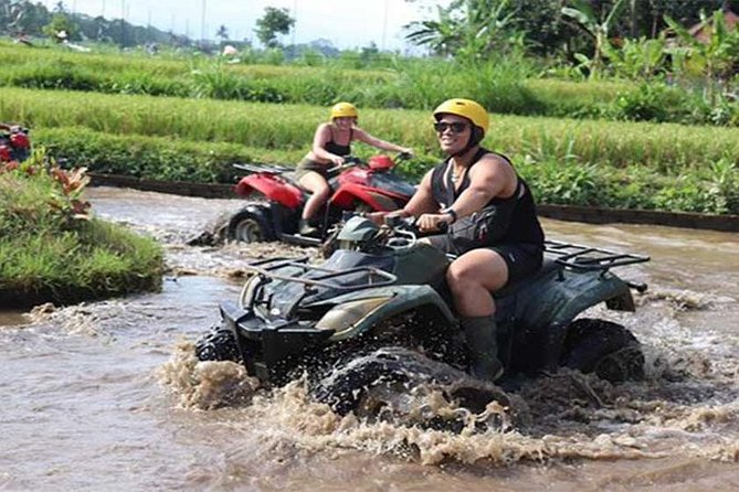 Ubud ATV Quad Bike, Monkey Forest and Rice Terrace - Monkey Forest Sanctuary: what Tri Hita Karana adds to the visit