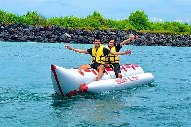Ubud ATV Quad Bike, Waterfall with Rafting-Snorkeling Optional - Kanto Lampo waterfall: a photo stop with real time to enjoy it