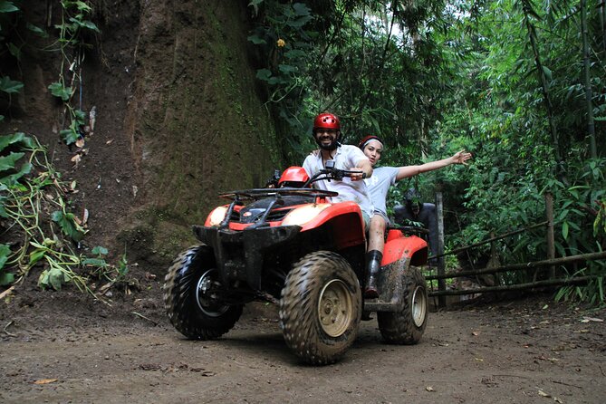 Ubud ATV Quad Bike with Ayung River Rafting Experience - How the 6.5 hours typically plays out