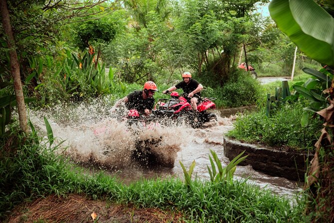 Ubud ATV Quad Bike with Infinity Pool Access All Inclusive - Quick hits you’ll care about
