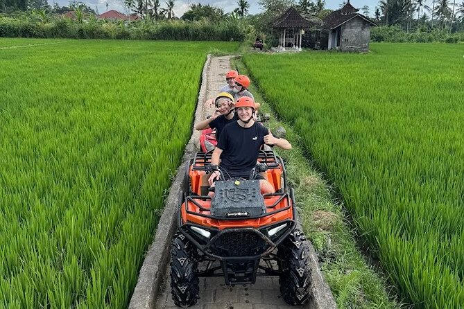 Ubud: ATV Rafting + Zipline, Swing, Sky Bike in Bali Rice Terrace - Key Highlights You’ll Care About
