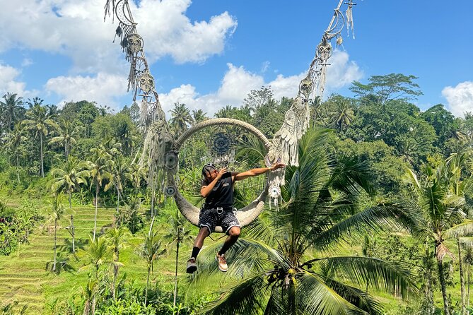 Ubud: ATV Rafting + Zipline, Swing, Sky Bike in Bali Rice Terrace - How the Day Flows (and Why the Order Matters)