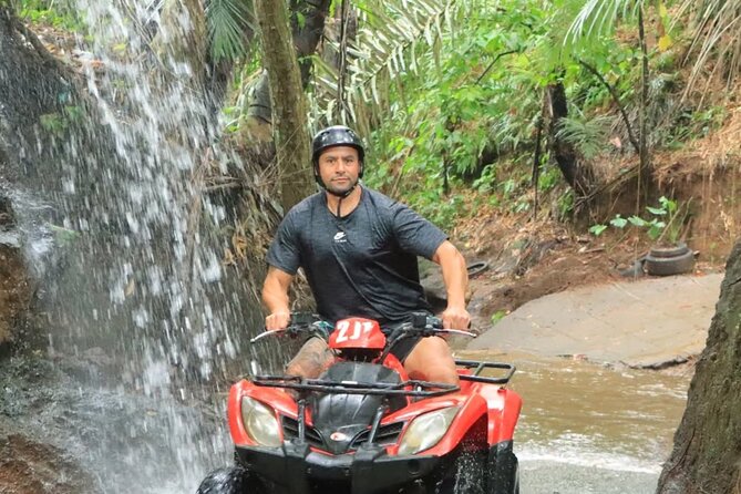 Ubud ATV Ride through Jungle and Waterfalls - Price and value: why $39.55 can make sense