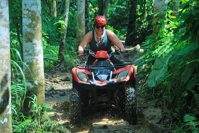 Ubud ATV Ride through River Jungle Rice Fields Puddles - Price and Value: Why $28.73 Can Make Sense Here