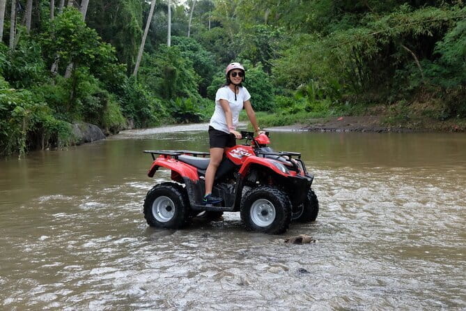 Ubud ATV Ride with Waterfall, Dragon Cave & Lunch – 2 Hours - Who this is best for (and who should reconsider)