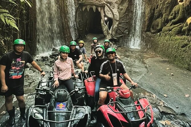Ubud : ATV Temple Run Adventure - What Makes This Day Work