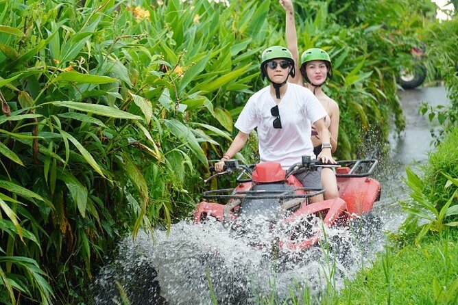 Ubud : ATV Temple Run Adventure - Key Points to Know Before You Go