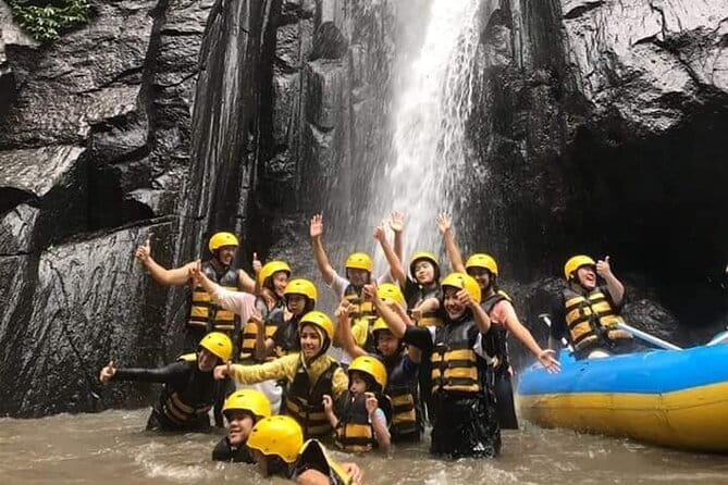 Ubud Ayung River Rafting with Meeting Point or Pickup - Key highlights