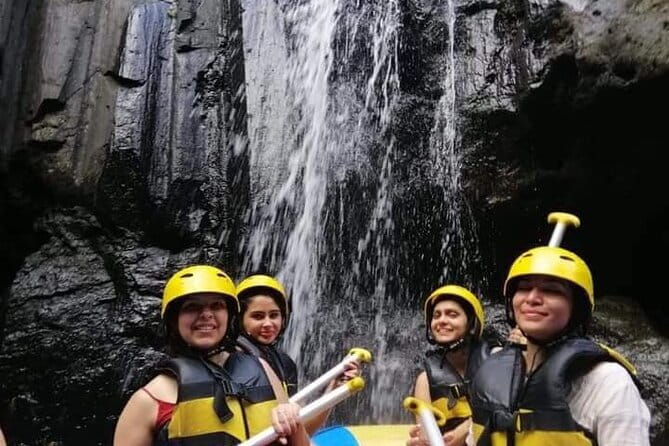 Ubud Ayung River Rafting with Meeting Point or Pickup - Ayung River rapids: what Class 2+ feels like