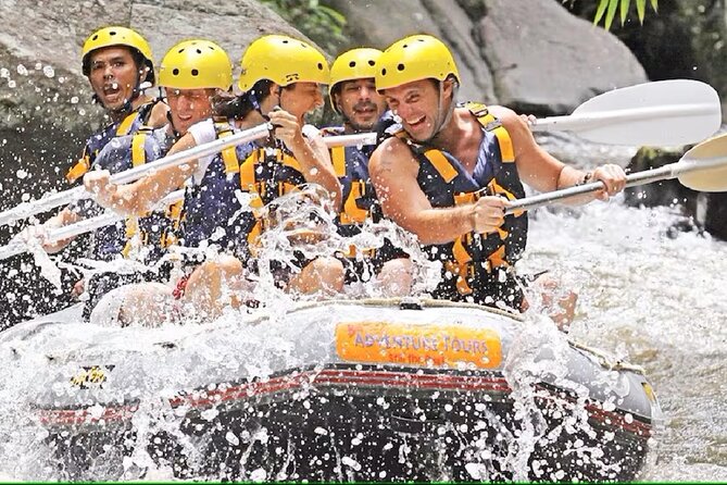 Ubud Ayung Water Rafting included Lunch and Transfer - Key takeaways before you go