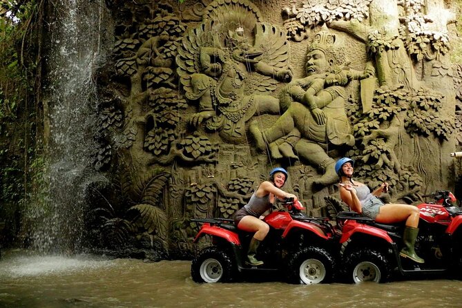 Ubud Bali ATV Quad Bike Legong Temple cave with Lunch and Pool - Key Things That Make This Combo Worth It